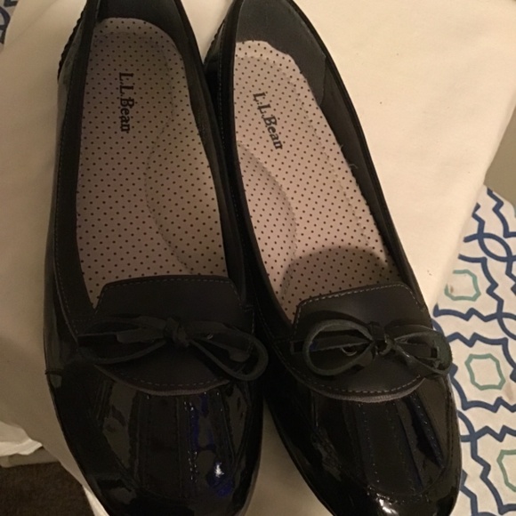 🔥😎L.L. Bean, women’s size 8M, rain booties, some small scuffs, nothing major - Picture 2 of 7